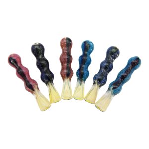 DICRO FRIT 3 BALL  CHILLUM