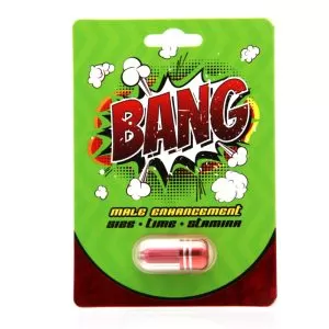 BANG ENHANCEMENT PILL