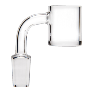 4 MM FLAT TOP 90 DEGREE 14 MM MALE  BANGER