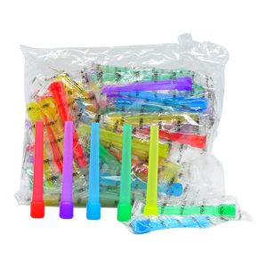 LEONARA DISPOSABLE HOOKAH TIPS LONG PACK OF 50