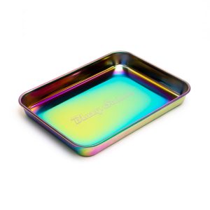 BLAZY SUSAN TRAY RAINBOW MEDIUM