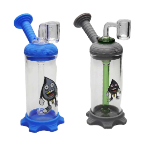 6.5'' SL CLEAR WATERPIPE