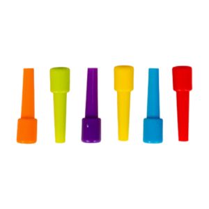 LEONARA HOOKAH TIPS FUNNEL SHORT- PACK OF 50