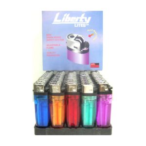 LIBERTY LIGHTER 50’S