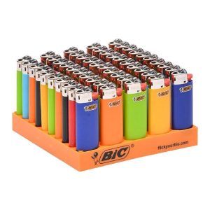 BIC LIGHTERS