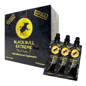 BLACK BULL EXTREME -BOX OF 15
