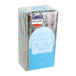 JCN FACTORY #59 IT'S A BOY BDL OF 20