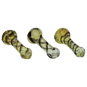 3'' RASTA COLOR PEANUT