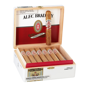 ALEC BRADLEY CONNECTICUT SERIES