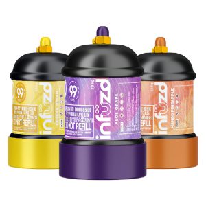 Infuzd Whip 235G Mini Tank – Box of 12 – Wholesale Vape Distributor New York