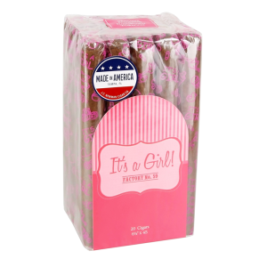 JCN FACTORY #59 IT'S A GIRL BDL OF 20