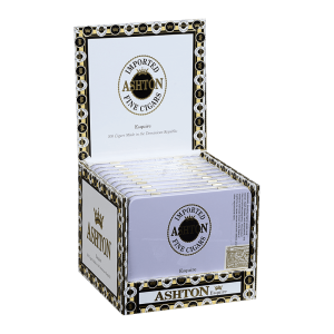 ASHTON ESQUIRE NATURAL UNIT OF 100 (10 TINS OF 10)