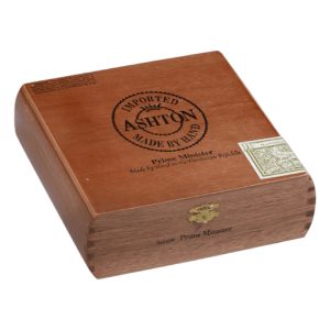ASHTON PRIME MINISTER BOX OF 25