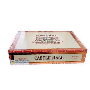 GURKHA CASTLE HALL DOM CON MAGNUM (6X60) BOX OF 20