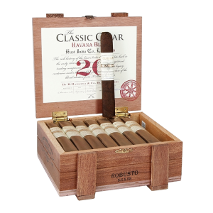 GURKHA CLASSIC HAVANA BLEND ROBUSTO (5.5X52) BOX OF 24