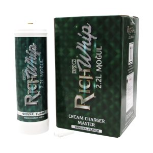 BRIXZ Rich Whip Cream Charger 2.2L Original – vape wholesale distributor usa