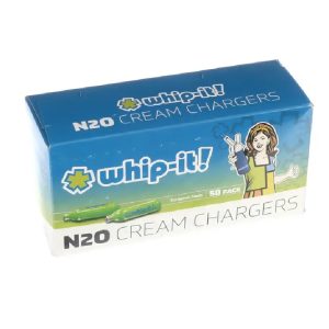 WHIP IT N20 Cream Charger 50CT – Gotham Distro