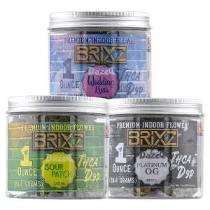 THC-A PreRoll/Flower