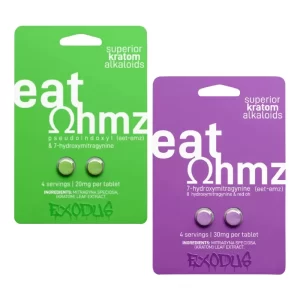 7 - Hydroxymitragynine