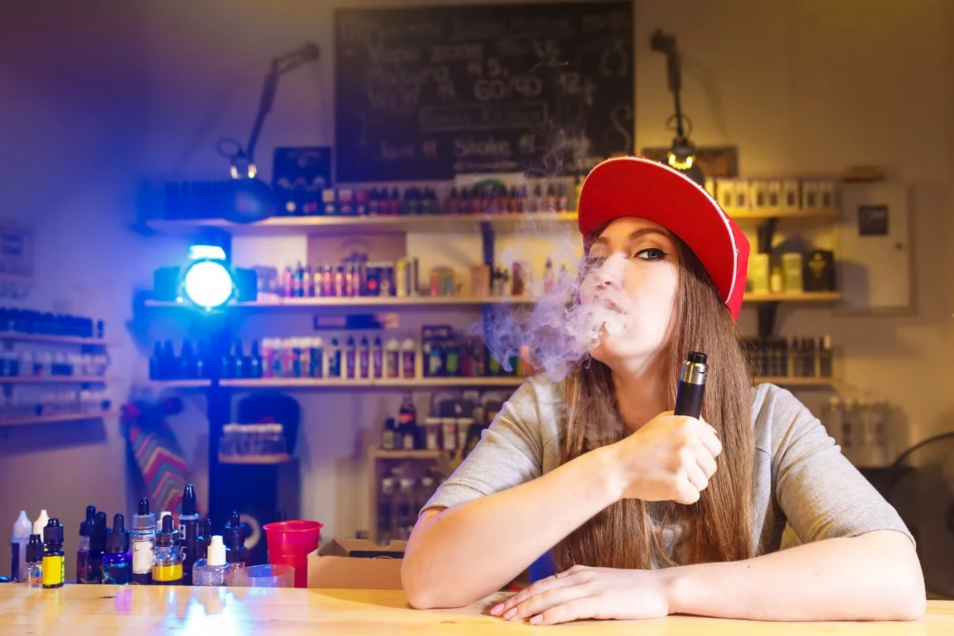 Boost your vape shop sales with smart social media strategies.