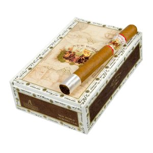 AJ FERNANDEZ NEW WORLD CONNECTICUT CHURCHILL (7 X 50) BOX OF 10