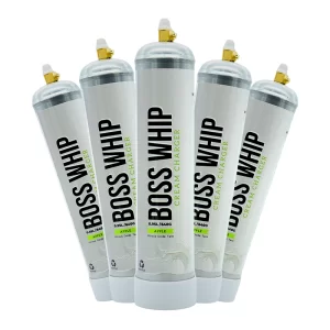 Boss Whip Cream Chargers 640G Tank – vape wholesale distributor usa