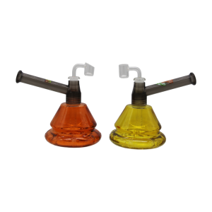 6” G&G PUFF COLOR WATERPIPE