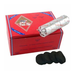 THREE KINGS CHARCOAL 40MM