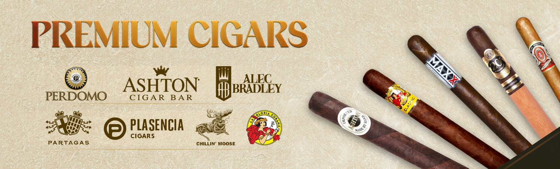 Gotham Distro – Premium cigar selection