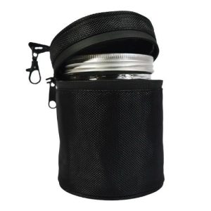 TOKER SMELL PROOF ESSENTIAL ROUND BAG