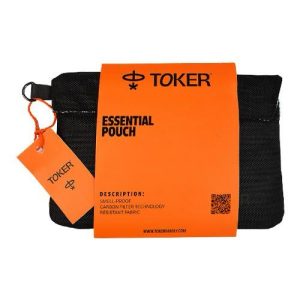 TOKER SMELL PROOF ESSENTIAL POUCH