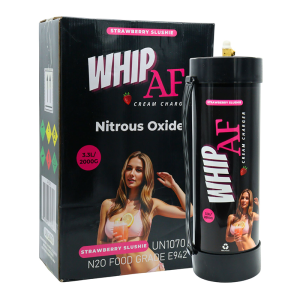 WHIP AF TANK 3.3L N2O WHIP CREAM CHARGER – BOX OF 2 TANK