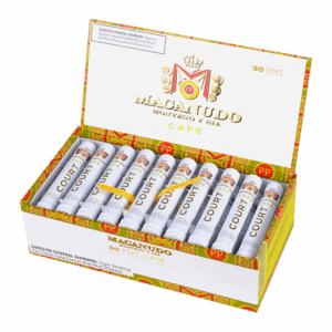 MACANUDO COURT CAFE BOX OF 30