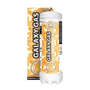 GALAXY GAS 2.2L TANK NITROUS OXIDE N2O 1365G – BOX OF 2