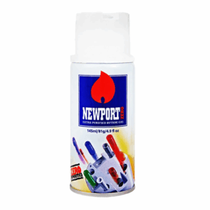 NEWPORT ZERO BUTANE 145ML 4.9OZ PCS