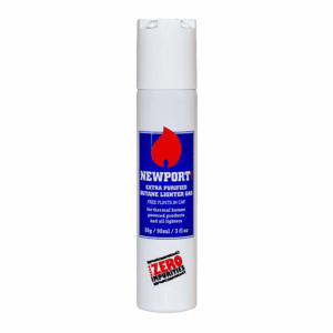 NEWPORT ZERO BUTANE 90ML 3OZ