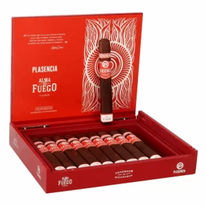 PLASENCIA ALMA DEL FUEGO CONCEPTION TORO (6X54) BOX OF 10