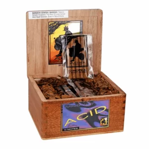 ACID C NOTE BOX OF 100