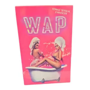 WAP FEMALE ENHANCEMENT PILL ECO POUCH