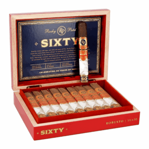 RP SIXTY ROBUSTO BP (5-1/2 X50) BOX OF 20