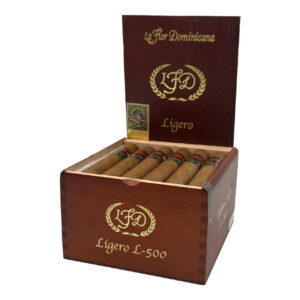 LFD LIGERO 500 NATURAL BOX OF 24