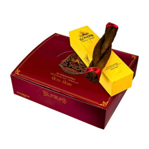 EL PULPO CULEBRAS OCTO OCHO (7X38) BOX OF 9