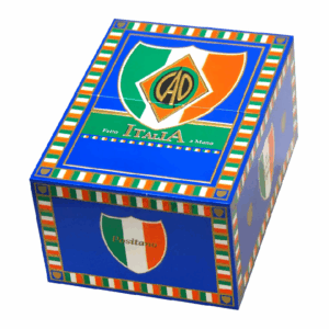 CAO ITALIA GONDOLA BOX OF 20
