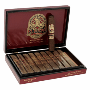 EL PULPO ROBUSTO GRANDE (5X56) BOX OF 10