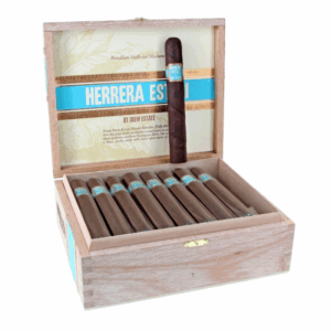 HERRERA BRAZILIAN MADURO TORO BOX OF 25