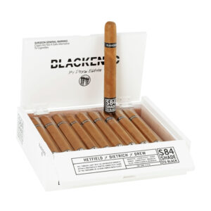 BLACKENED S84 TORO BOX OF 20