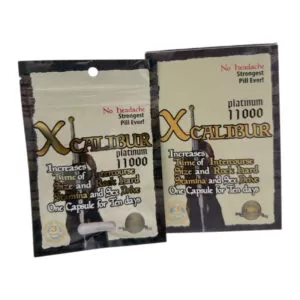 XCALIBER PLATINUM 11000