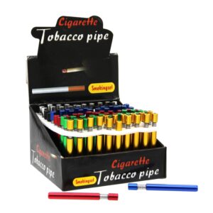 DISPLAY OF 100 CG T PIPE