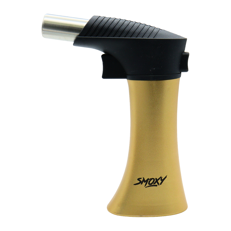 SMOXY TORCH LIGHTER LEGEND GOLD (ST 206) | Gotham Distro