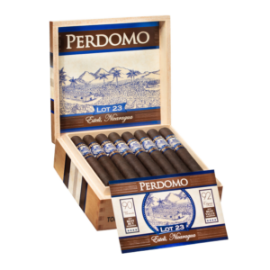 PERDOMO LOT 23 GORDITO CON BOX OF 24